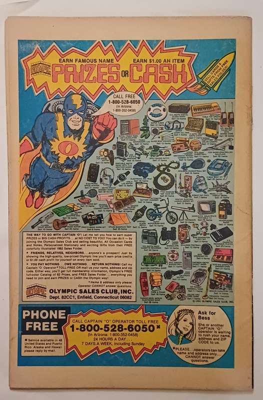 CHARLTON COMICS - BATTLEFIELD ACTION NO 74