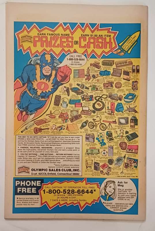 CHARLTON COMICS - BATTLEFIELD ACTION NO 77