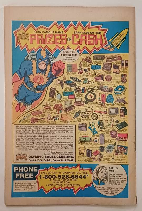 CHARLTON COMICS - WAR WORLD AT WAR NO 35