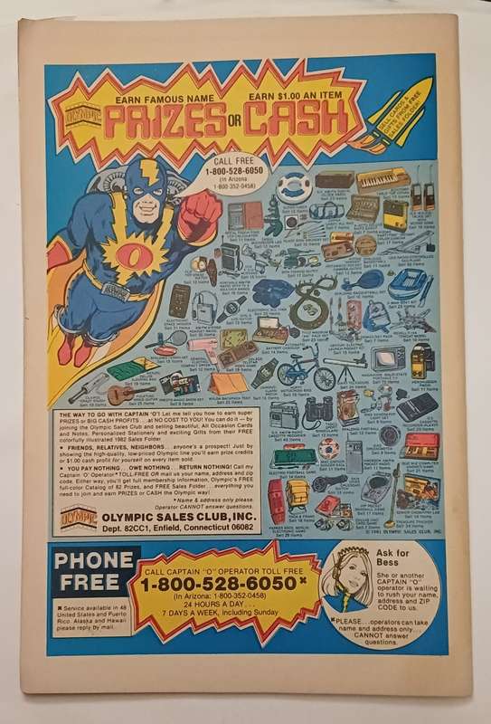 CHARLTON COMICS - WAR WORLD AT WAR NO 32