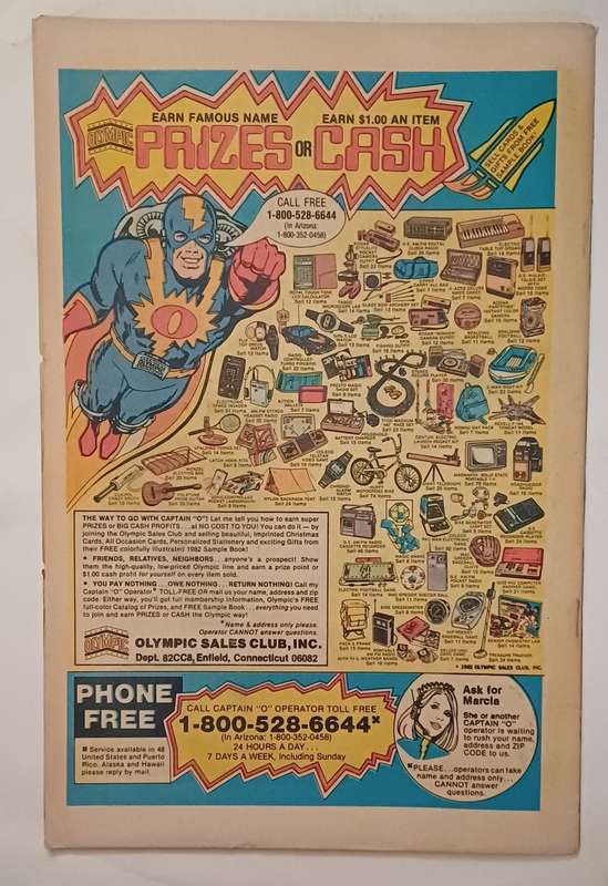 CHARLTON COMICS - ATTACK NO 37
