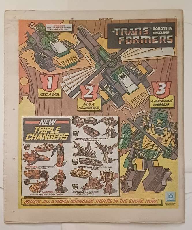 BATTLE ACTION FORCE - CHARLEY'S WAR