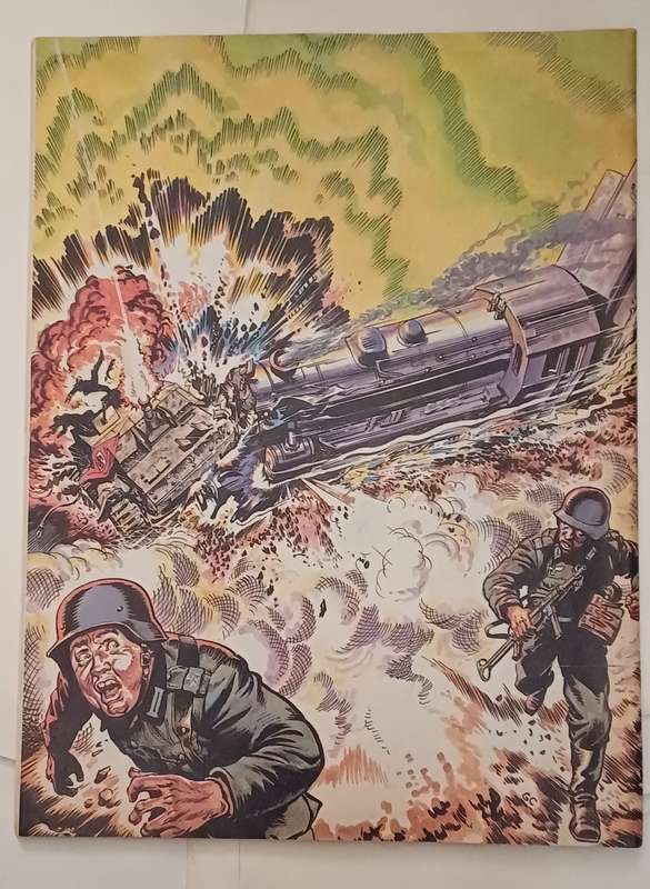 BATTLE - HOLIDAY SPECIAL TANK BUSTER!