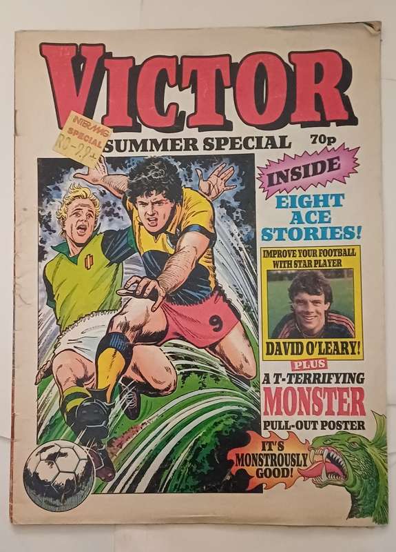 VICTOR SUMMER SPECIAL