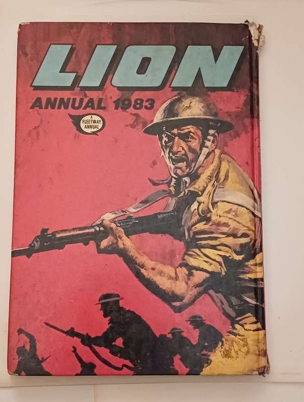 LION ANNUAL 1983