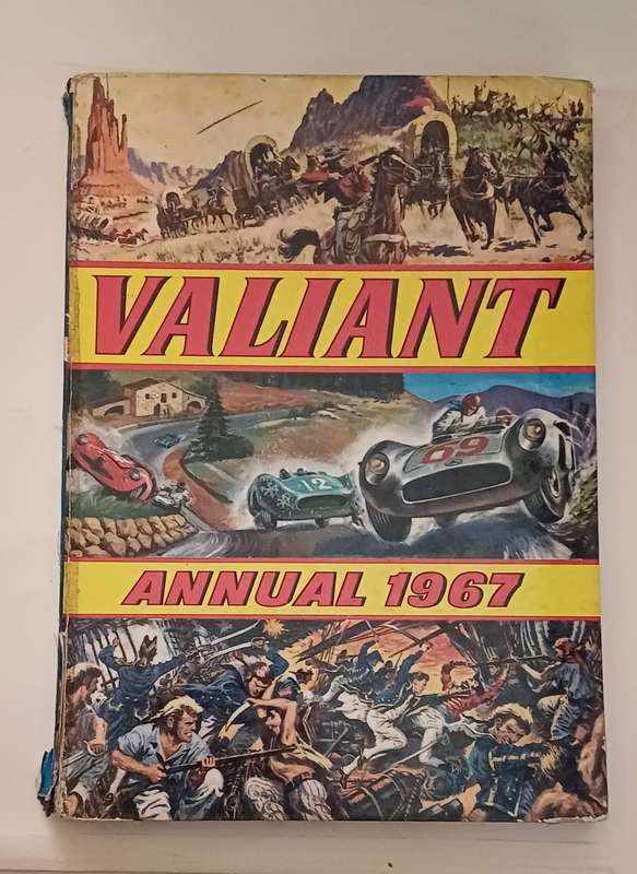 VALIANT ANNUAL 1967