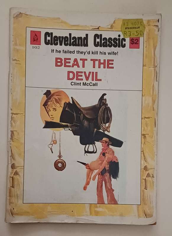 CLEVELAND WESTERN CLASSIC 102 - BEAT THE DEVIL