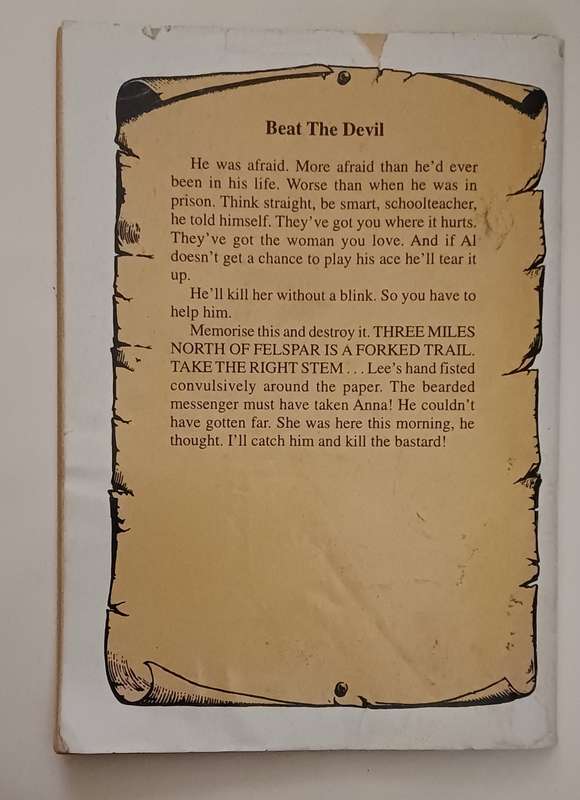 CLEVELAND WESTERN CLASSIC 102 - BEAT THE DEVIL