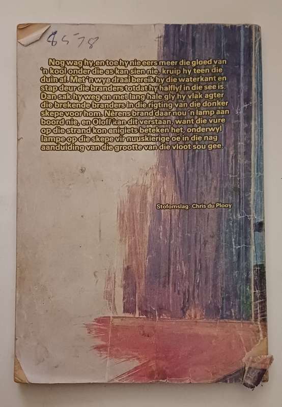 DIE HALFMAANSPOOR - TEMMERS VAN DIE WOESTYN NO 26