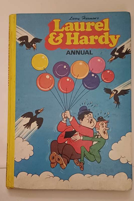 LAUREL & HARDY ANNUAL 1978
