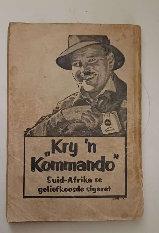 DIE SWART LUIPERD REEKS NO 22 - BLOEDFEES VAN DIE APE