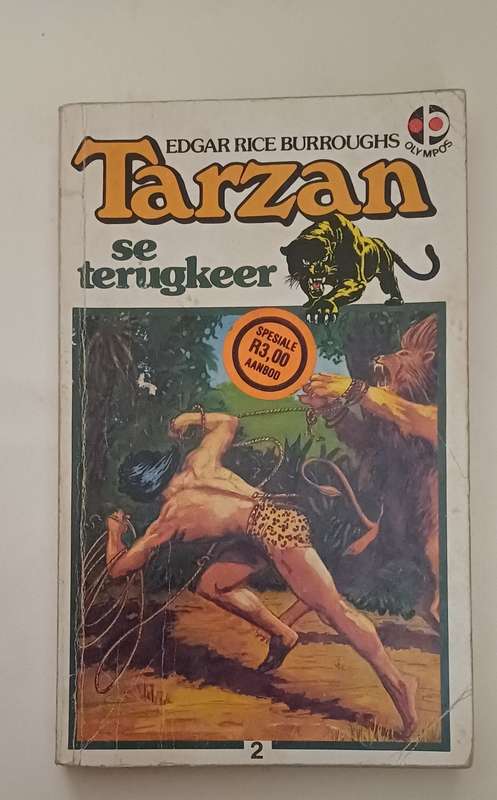 TARZAN 2 - SE TERUGKEER
