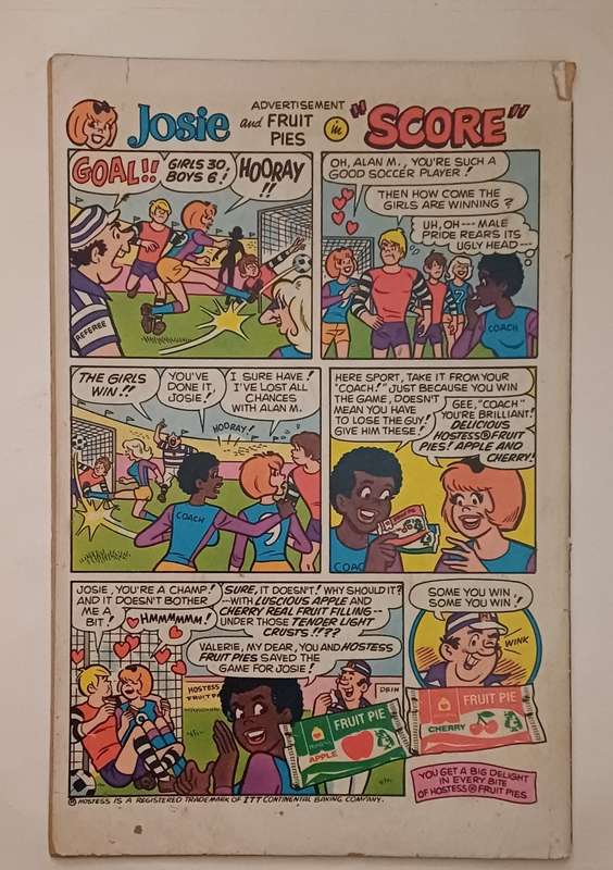 ARCHIE - ARCHIE NO 267