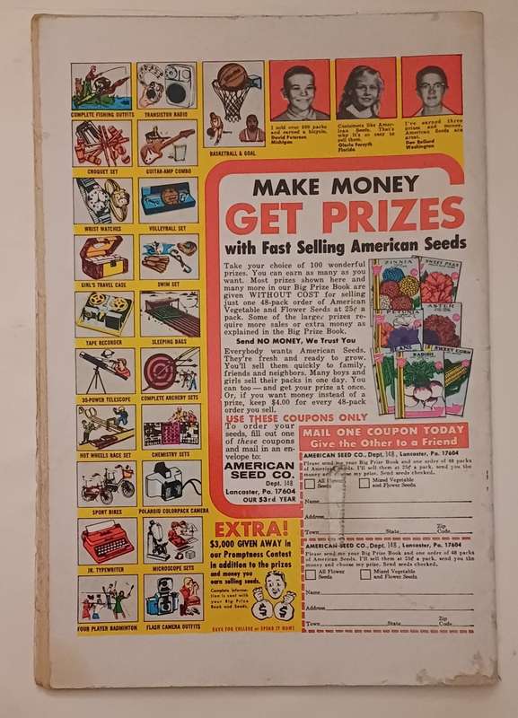 ARCHIE - ARCHIE NO 208