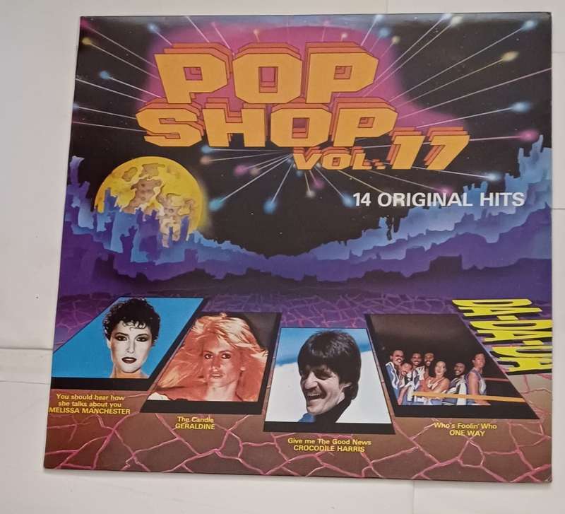 POP SHOP - VOL 17