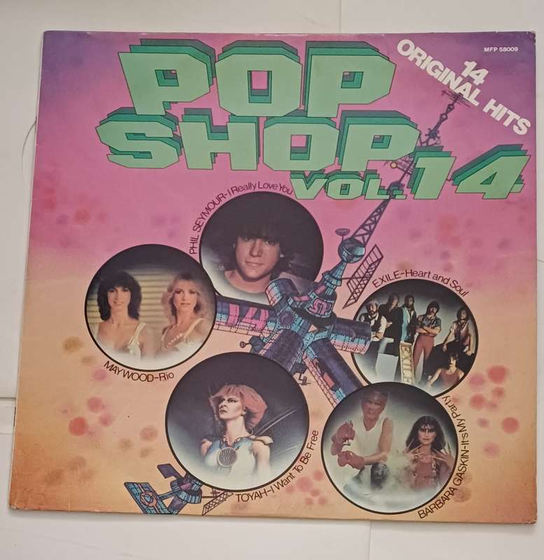 POP SHOP - VOL 14