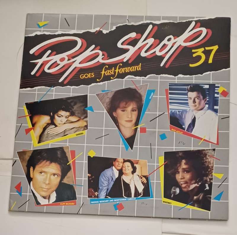 POP SHOP - VOL 37