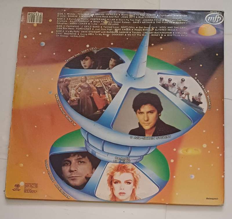 POP SHOP - SPECTACULAR VOL 2