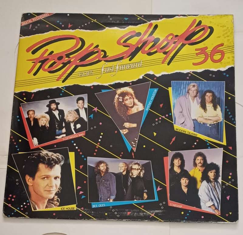 POP SHOP - VOL 36