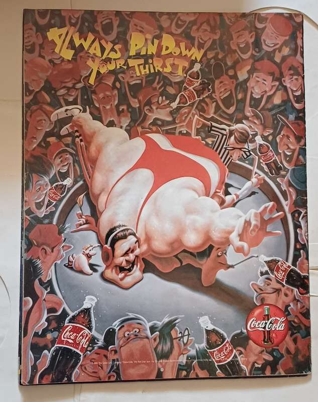WWF MAGAZINE - APRIL 1998