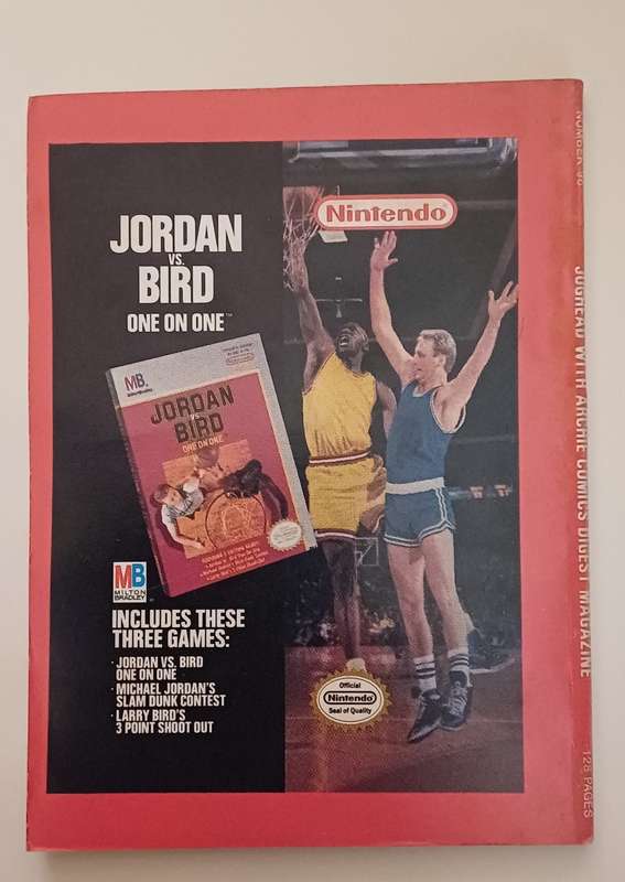 ARCHIE DIGEST LIBRARY - JUGHEAD WITH ARCHIE NO 96
