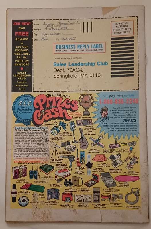ARCHIE DIGEST LIBRARY - JUGHEAD NO 287
