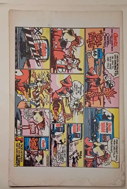 ARCHIE SERIES - JOSIE AND THE PUSSYCATS NO 610