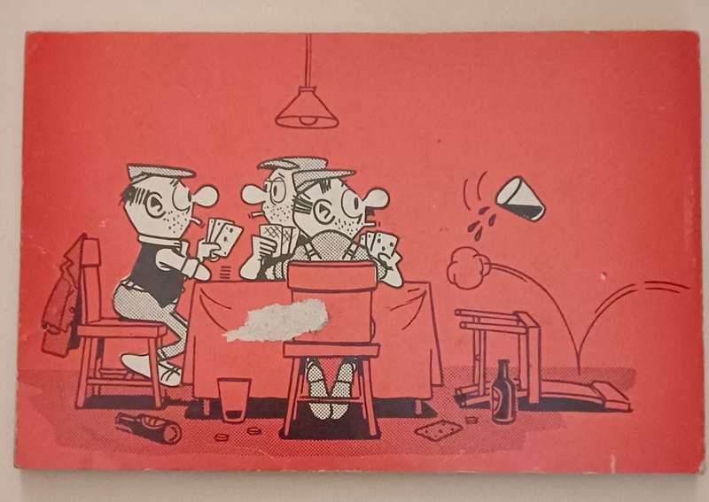 ANDY CAPP - LOANS
