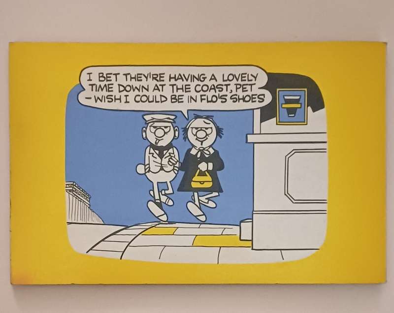 ANDY CAPP - NO 28