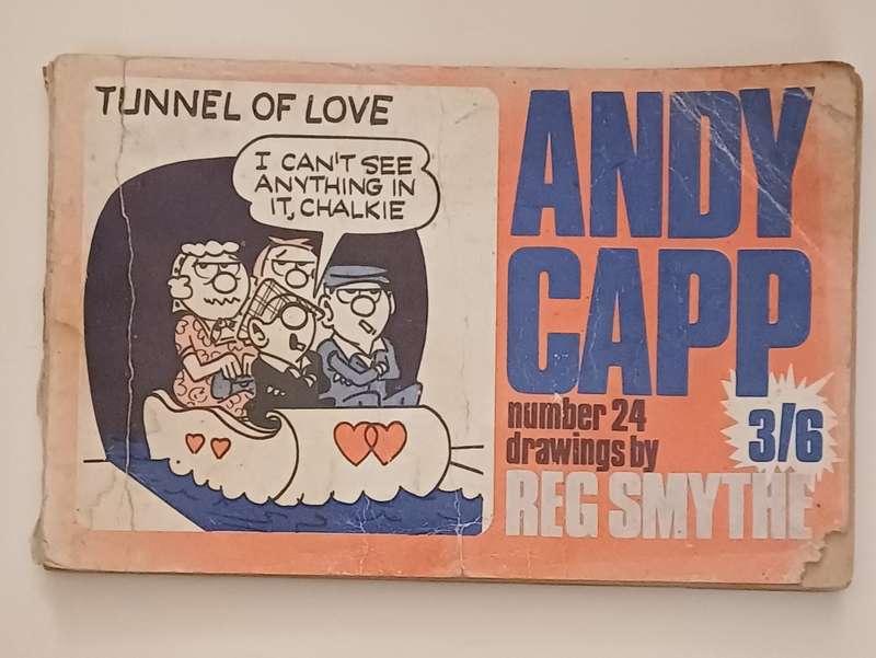 ANDY CAPP - NO 24