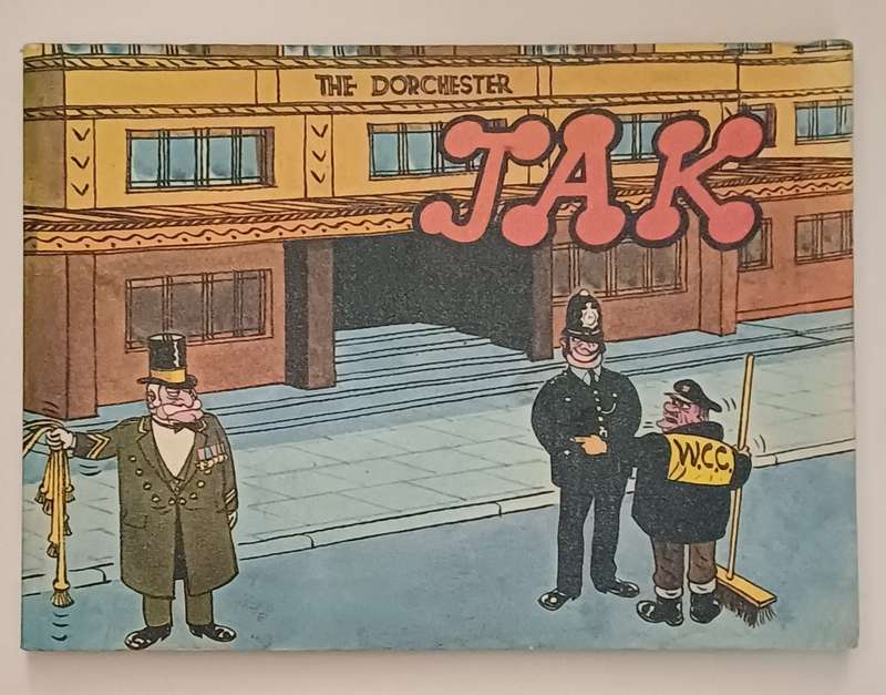 JAK - ANNUAL NO 8 1976
