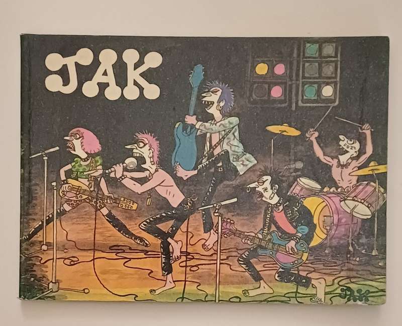 JAK -  NO 10