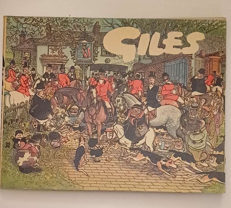 GILES - 1981