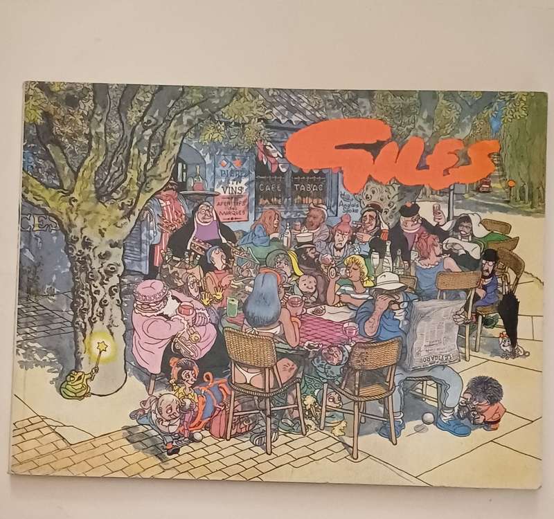GILES - 1987