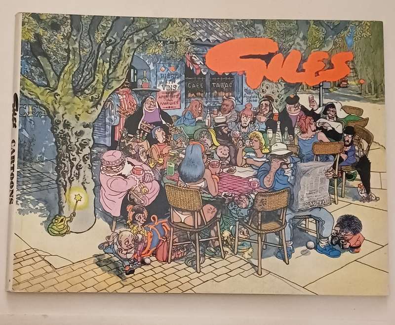 GILES - 1987