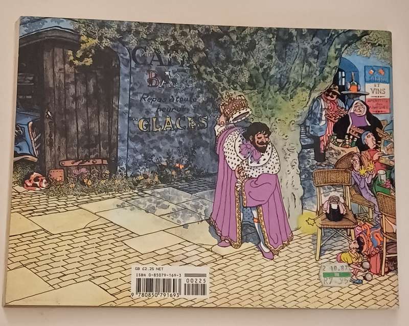 GILES - 1987