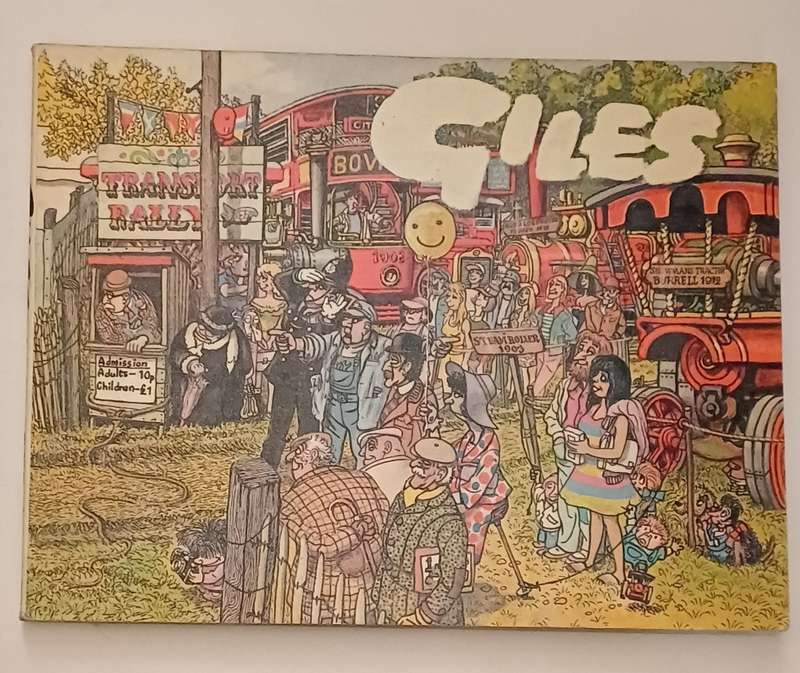 GILES - 1980