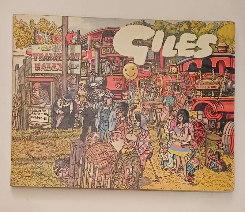 GILES - 1980