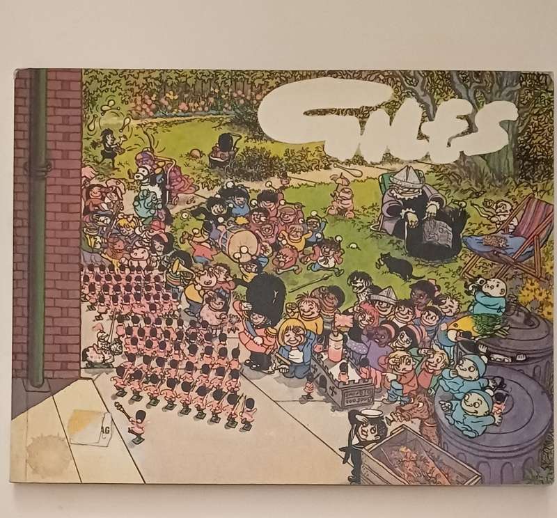 GILES - 1984