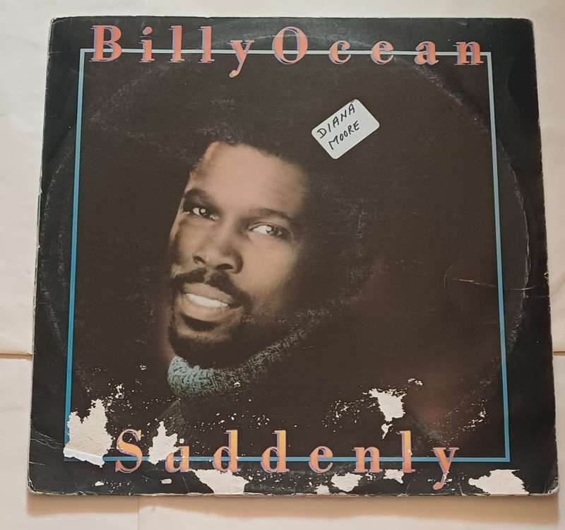 BILLY OCEAN - SADDENLY