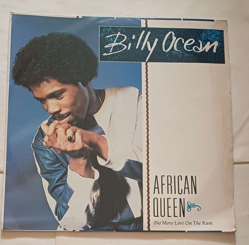 BILLY OCEAN - AFRICAN QUEEN