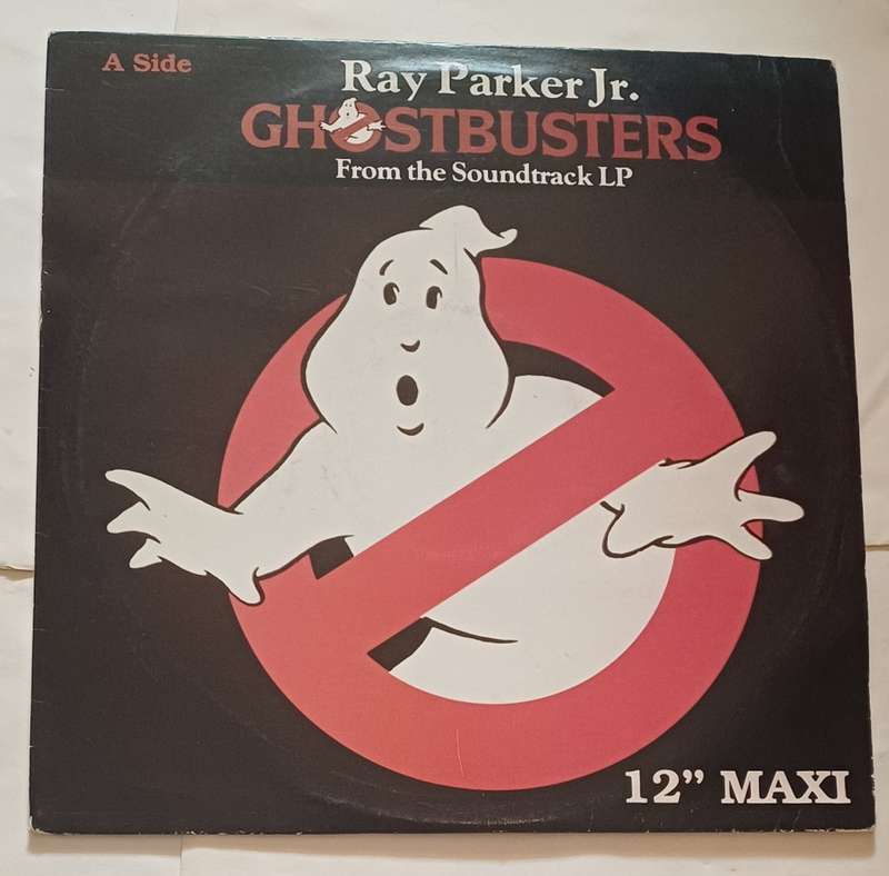GHOSTBUSTERS 12' MAXI