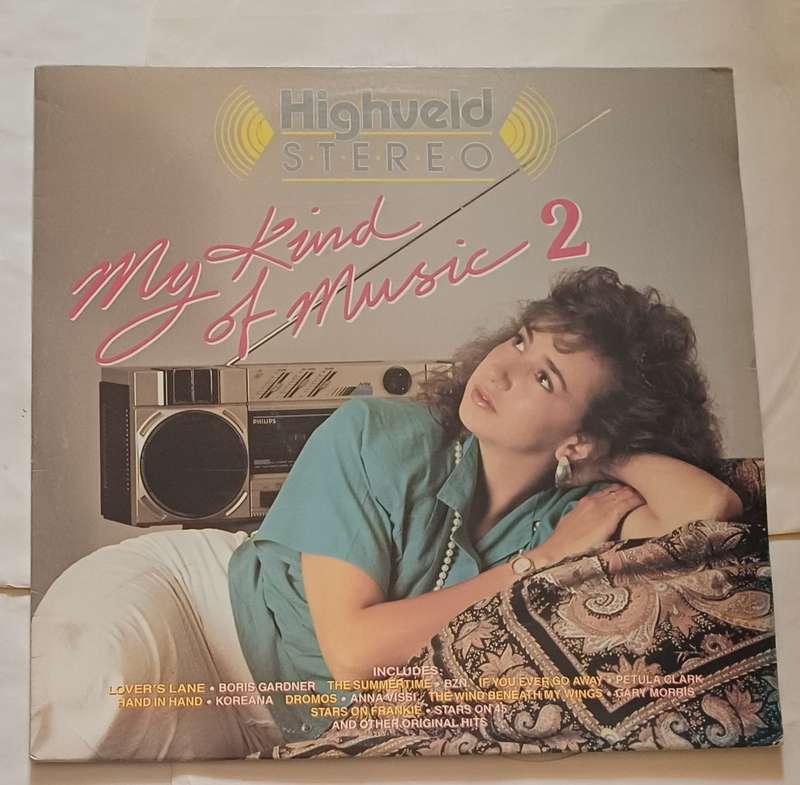 HIGHVELD STEREO - MY KIND OF MUSIC 2