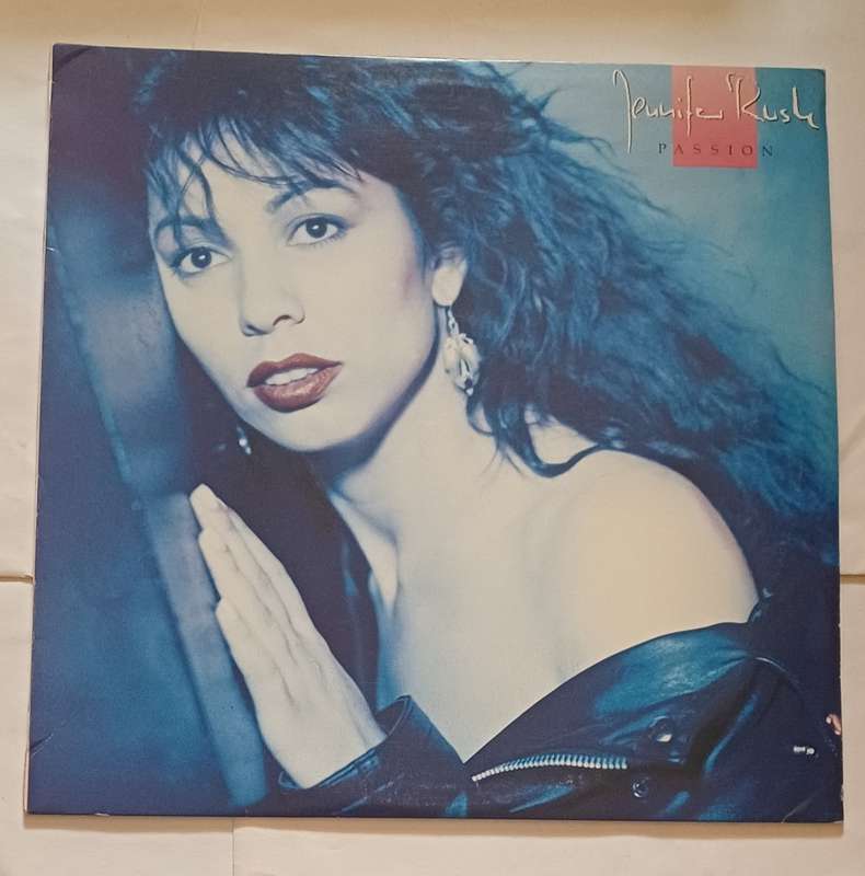 JENNIFER RUSH - PASSION