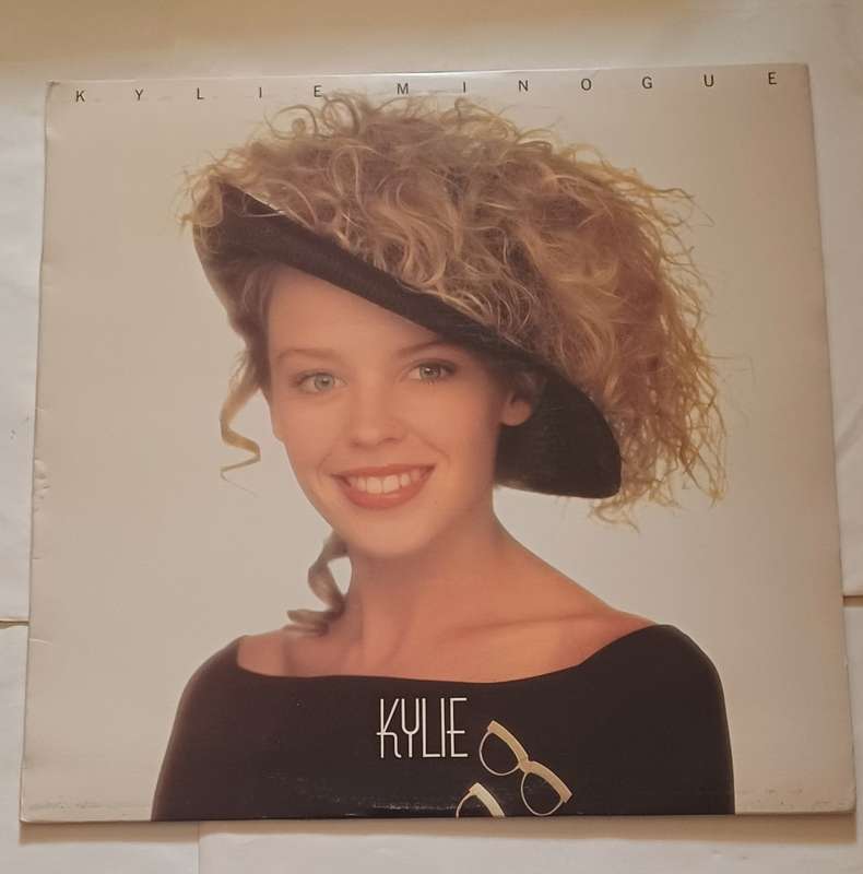 KYLIE MINOGUE - KYLIE