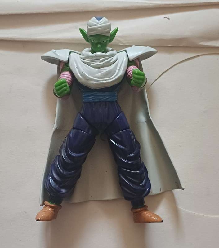 Figurine Dragon Ball Z Piccolo Bandai 2008 Ultimate Toys figure BS