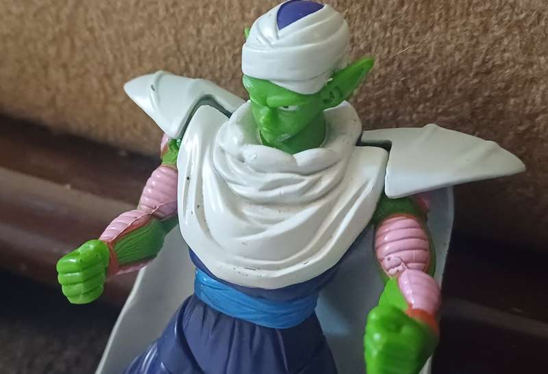 Figurine Dragon Ball Z Piccolo Bandai 2008 Ultimate Toys figure BS
