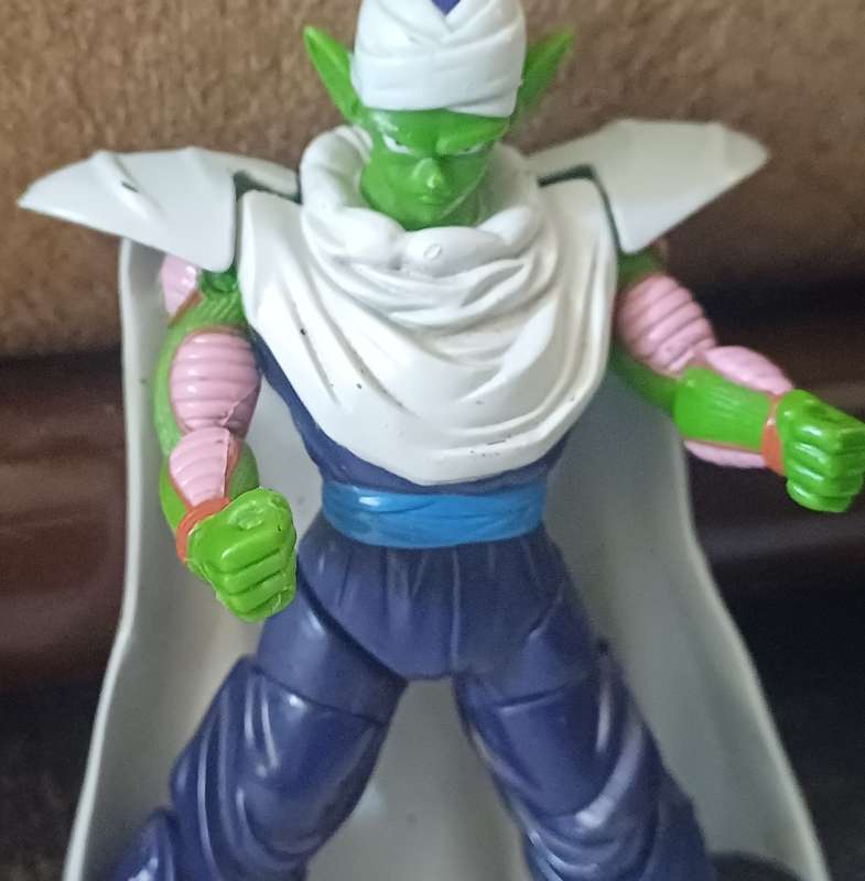 Figurine Dragon Ball Z Piccolo Bandai 2008 Ultimate Toys figure BS