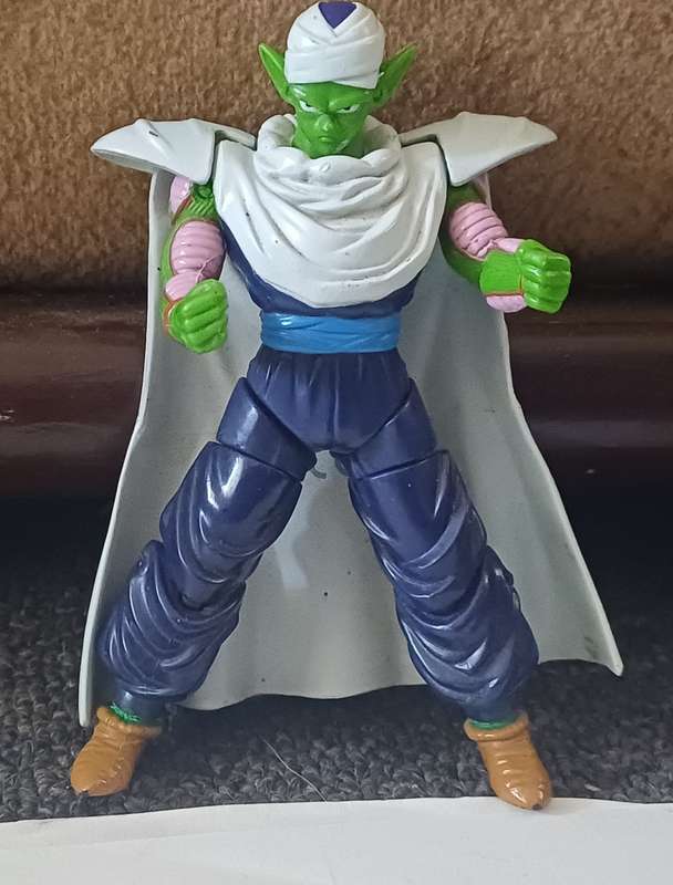 Figurine Dragon Ball Z Piccolo Bandai 2008 Ultimate Toys figure BS