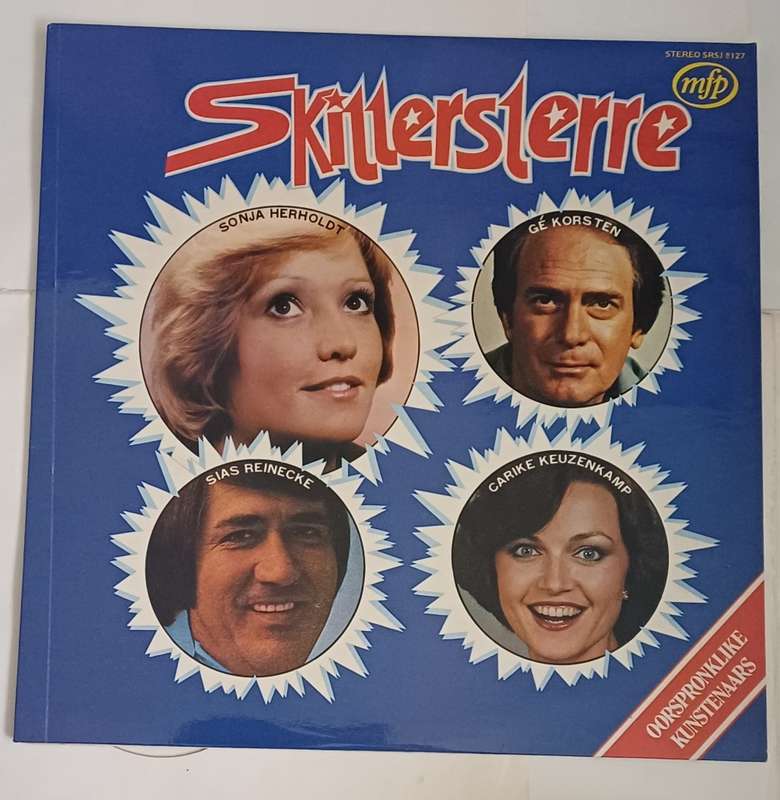 SKITTERSTERRE